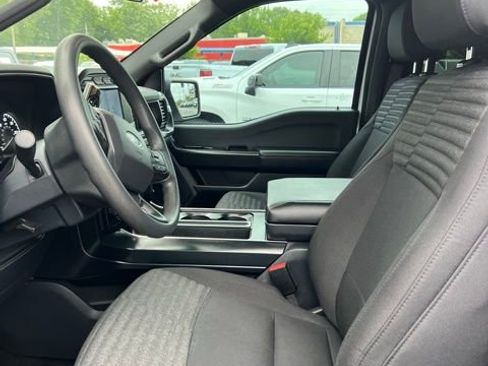 Used 2022 Ford F150 XL w/ STX Appearance Package AWD/4WD image 14