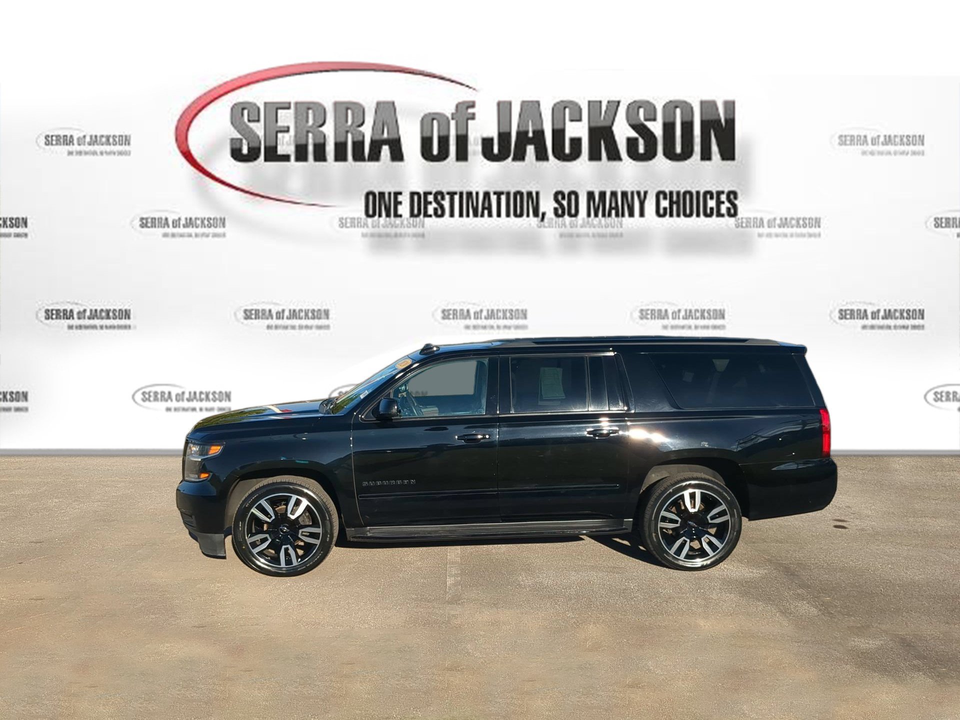 Used 2020 Chevrolet Suburban Premier RWD image 5