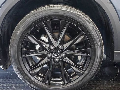 Used 2024 MAZDA CX-5 Carbon Edition AWD/4WD image 4