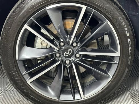 Used 2025 INFINITI QX55 Luxe w/ Cargo Package AWD/4WD image 13
