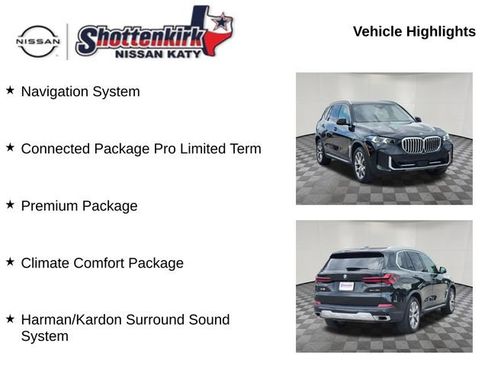 Used 2026 BMW X5 xDrive40i AWD/4WD image 6