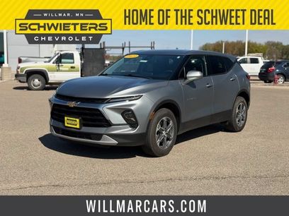 Used 2023 Chevrolet Blazer LT