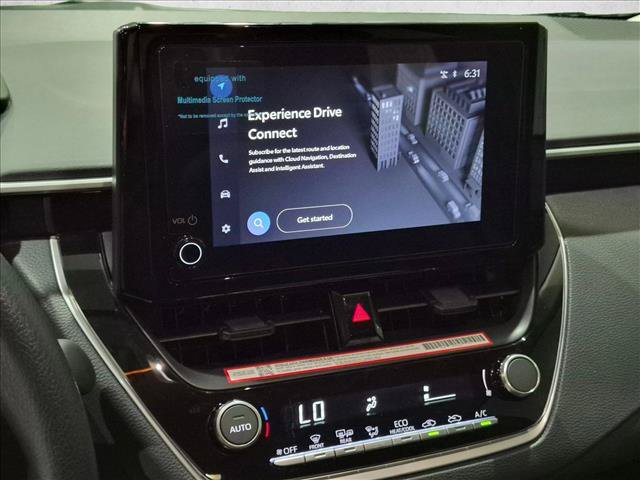 New 2027 Toyota Corolla LE FWD image 10