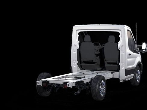 Used 2024 Ford Transit 350 w/ Interior Upgrade Package image 3