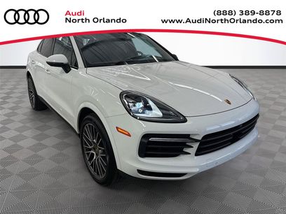 Used 2023 Porsche Cayenne Platinum Edition