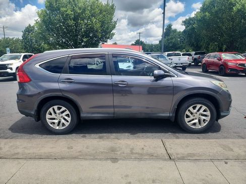 Used 2016 Honda CR-V EX-L image 9