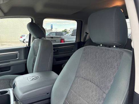 Used 2016 RAM 1500 Outdoorsman AWD/4WD image 9