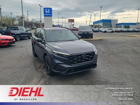 Used 2025 Honda CR-V Sport image 1