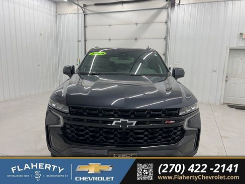 Used 2024 Chevrolet Tahoe Z71 w/ Z71 Off-Road Package image 7