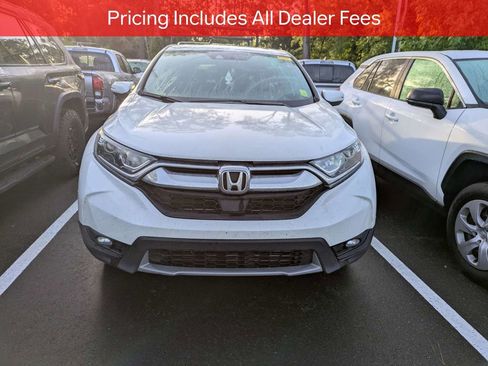 Used 2019 Honda CR-V EX-L image 2