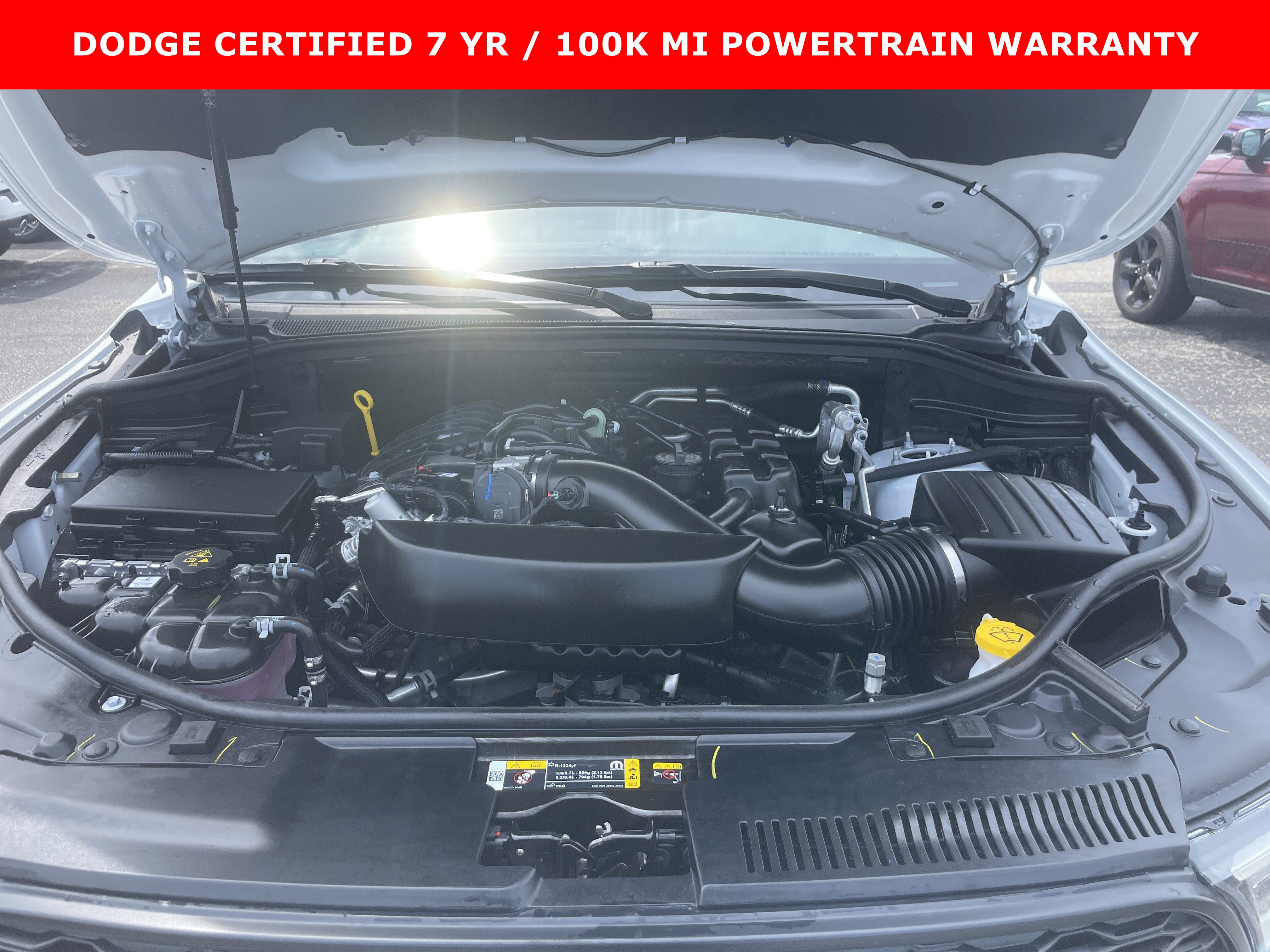 Certified 2026 Dodge Durango GT AWD/4WD image 34