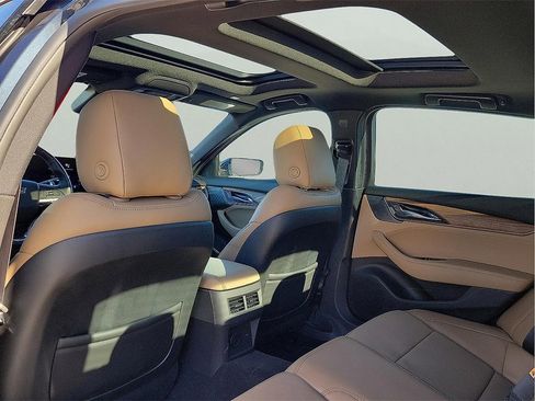 Certified 2025 Cadillac CT5 Premium Luxury image 12