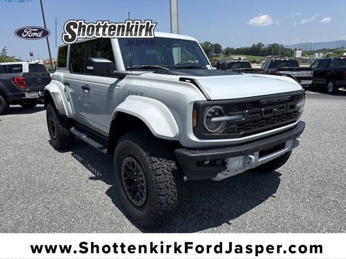 New 2026 Ford Bronco Raptor AWD/4WD image 1
