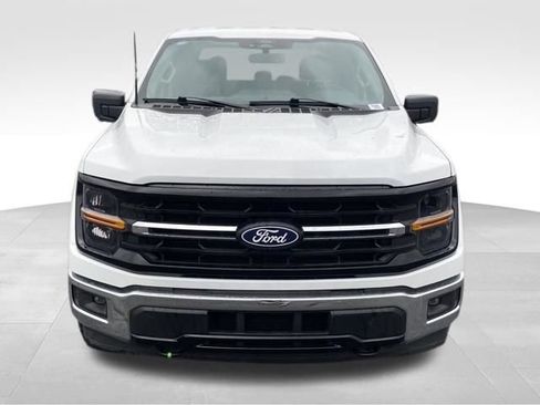 Used 2024 Ford F150 XLT w/ Tow/Haul Package AWD/4WD image 2