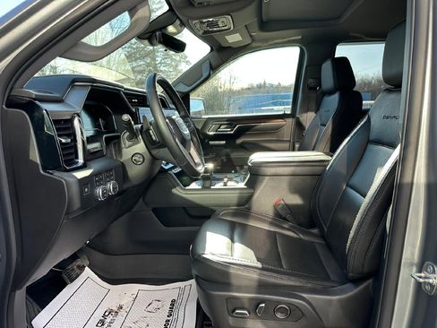 Certified 2024 GMC Sierra 1500 Denali w/ Denali Reserve Package image 18