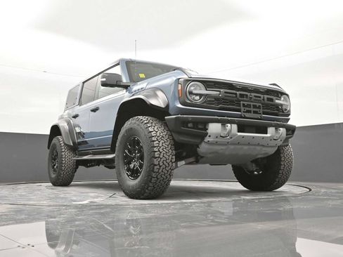 Certified 2025 Ford Bronco Raptor AWD/4WD image 68