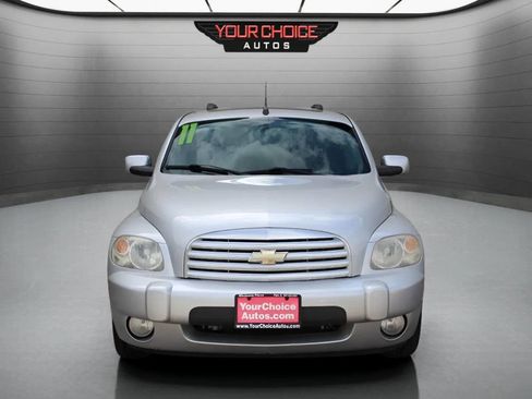 Used 2011 Chevrolet HHR LT w/ My Link Package image 8