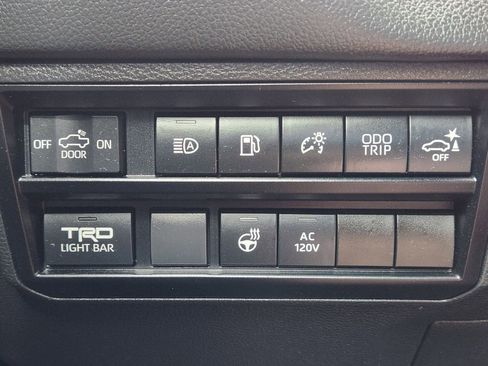 Used 2024 Toyota Tundra TRD Pro AWD/4WD image 25
