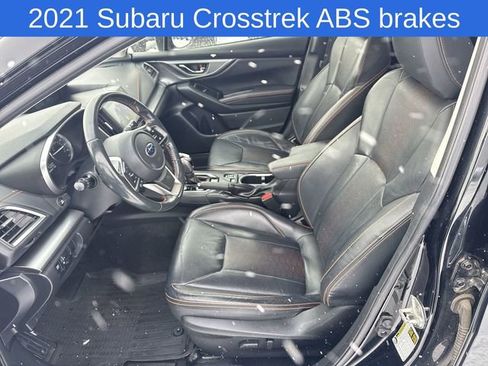 Used 2021 Subaru Crosstrek 2.5i Limited w/ Moonroof Package 1 image 20