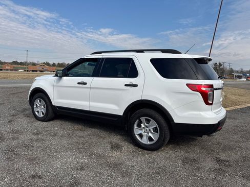 Used 2013 Ford Explorer 4WD image 5