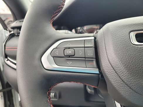 New 2026 Jeep Compass Trailhawk w/ Sun, Sound & Navigation Group image 21