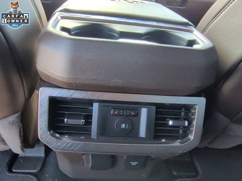 Certified 2024 Ford F350 King Ranch w/ Chrome Package AWD/4WD image 18