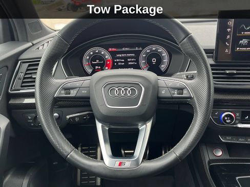 Used 2022 Audi SQ5 Prestige w/ Prestige Package AWD/4WD image 19