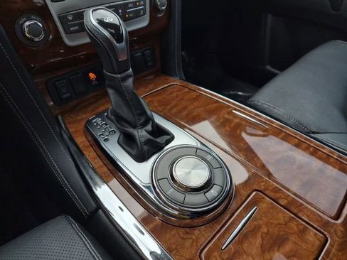 Used 2019 INFINITI QX80 Luxe w/ Cargo Package RWD image 26