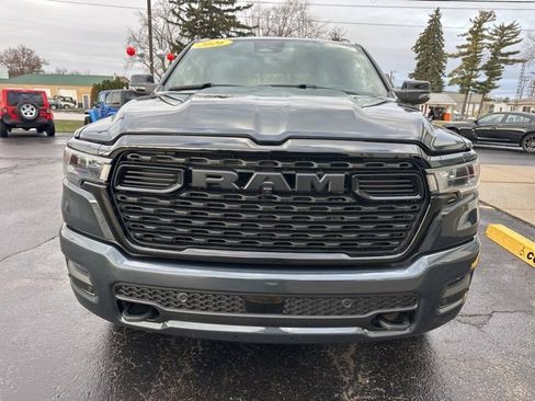 New 2026 RAM 1500 Big Horn image 3