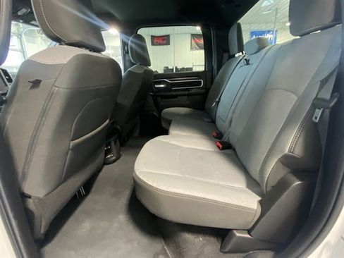 Used 2024 RAM 2500 Big Horn w/ Off Road Package image 17