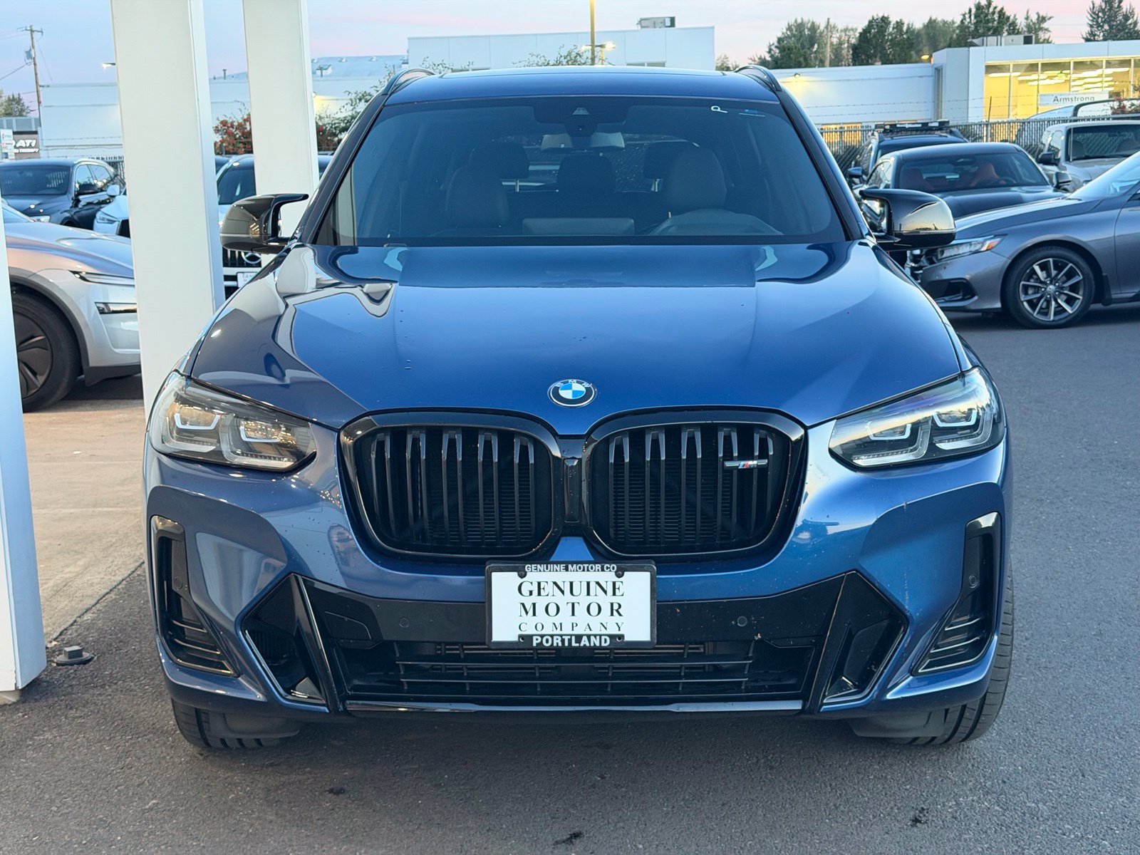 Used 2024 BMW X3 M40i w/ Premium Package AWD/4WD image 2
