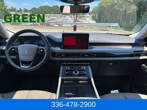 Certified 2024 Lincoln Aviator Reserve w/ Equipment Group 201A AWD/4WD image 14