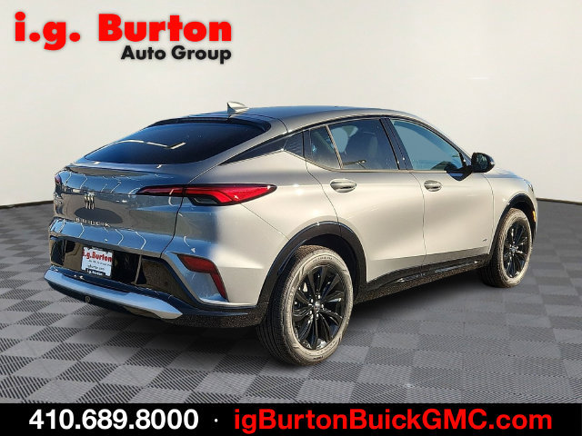 New 2026 Buick Envista Sport Touring w/ Convenience I Package FWD image 4