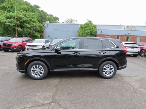 New 2026 Honda CR-V LX image 3