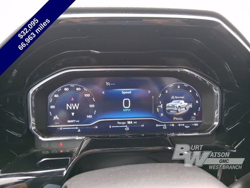 Used 2023 Chevrolet Silverado 1500 RST w/ Protection Package AWD/4WD image 30