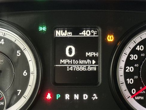 Used 2014 RAM 1500 Big Horn image 13