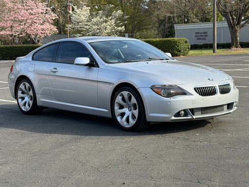 Used 2007 BMW 650i Coupe image 3