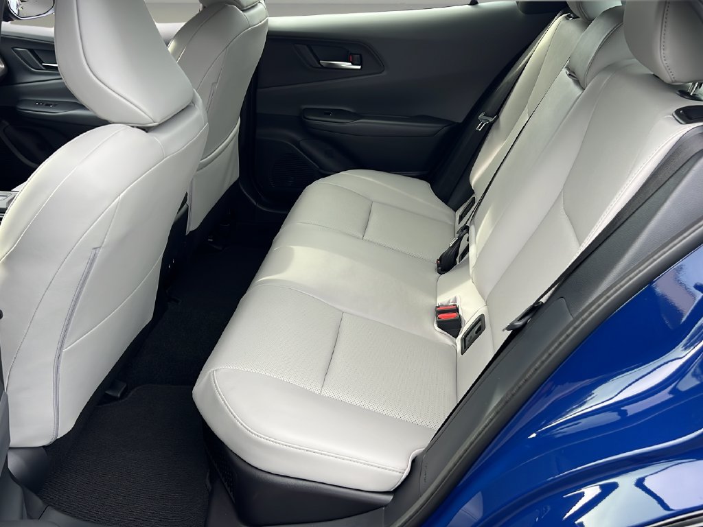 Certified 2026 Toyota Prius Limited w/ Limited Premium Package FWD image 14