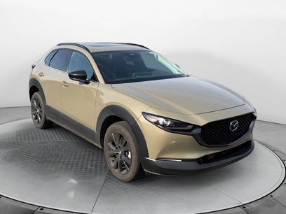 Used 2025 MAZDA CX-30 Carbon