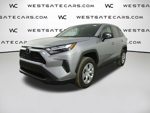 Used 2024 Toyota RAV4 LE image 1