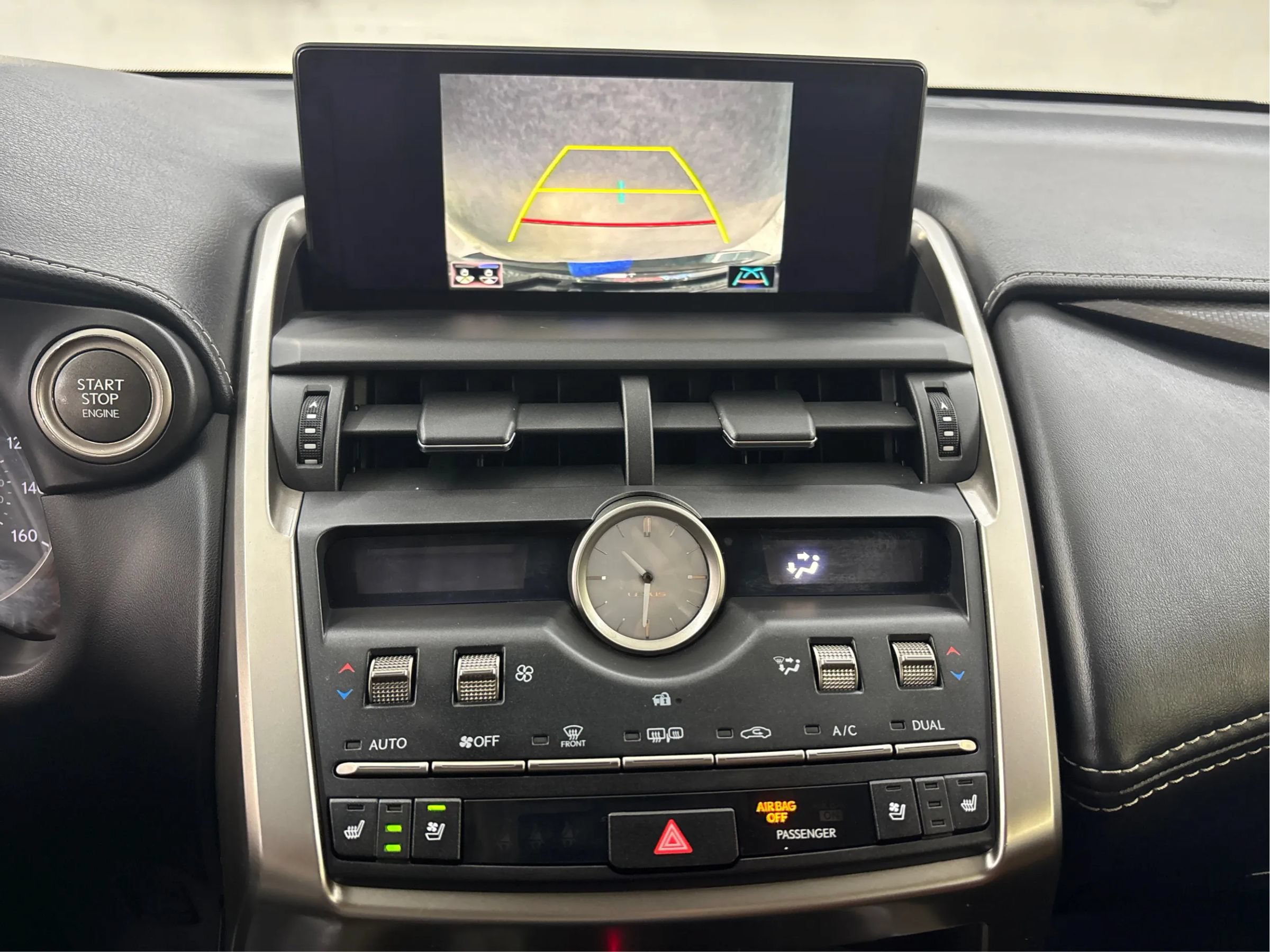 Used 2018 Lexus NX 300 AWD w/ Premium Package image 36
