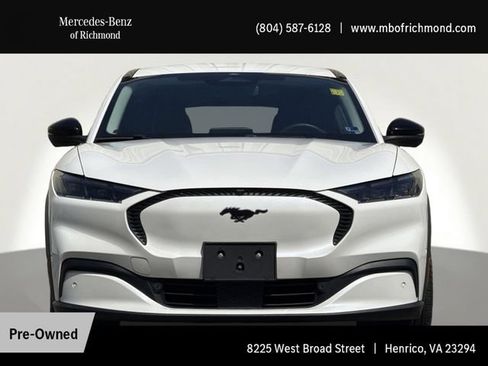 Used 2024 Ford Mustang Mach-E Select w/ Comfort Package Lite AWD/4WD image 10