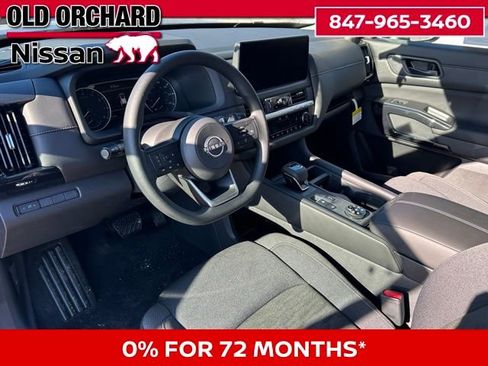 New 2026 Nissan Pathfinder S image 12