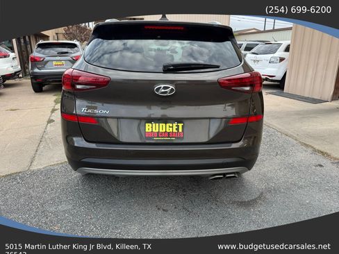 Used 2020 Hyundai Tucson Sport FWD image 6