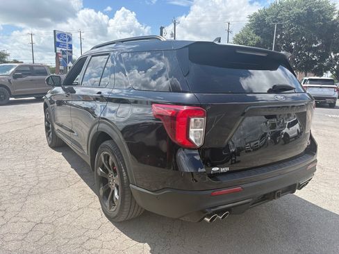 Used 2021 Ford Explorer ST w/ Equipment Group 401A AWD/4WD image 5