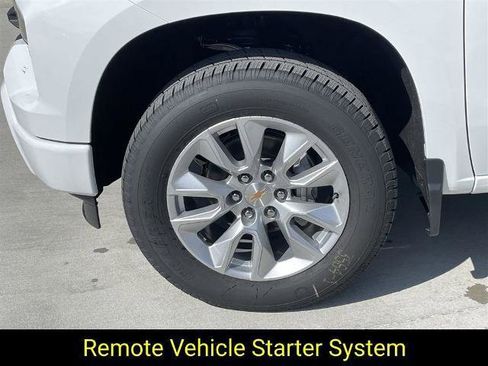 New 2026 Chevrolet Silverado 1500 Custom image 30