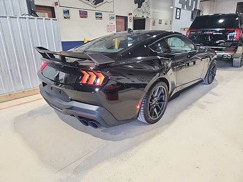 Used 2024 Ford Mustang Dark Horse w/ Dark Horse Handlin Package RWD image 3