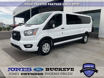 Used 2024 Ford Transit 350 XLT
