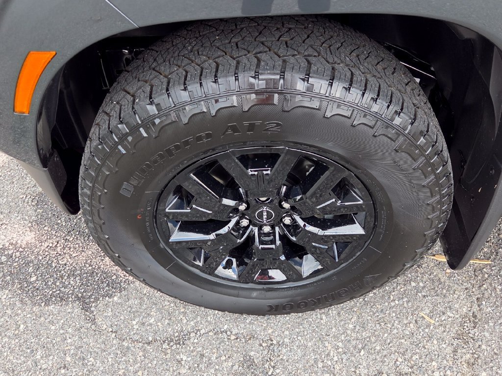 New 2027 Nissan Frontier SV w/ All-Weather Content Package RWD image 3