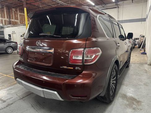 Used 2018 Nissan Armada SL RWD image 7